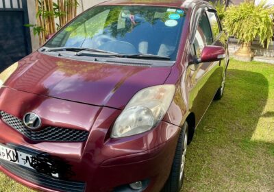 Toyota Vitz KSP-90 2010