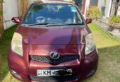 Toyota Vitz KSP-90 2010
