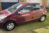 Toyota Vitz KSP-90 2010