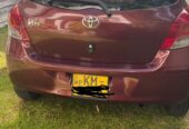 Toyota Vitz KSP-90 2010