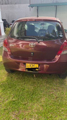 Toyota Vitz KSP-90 2010