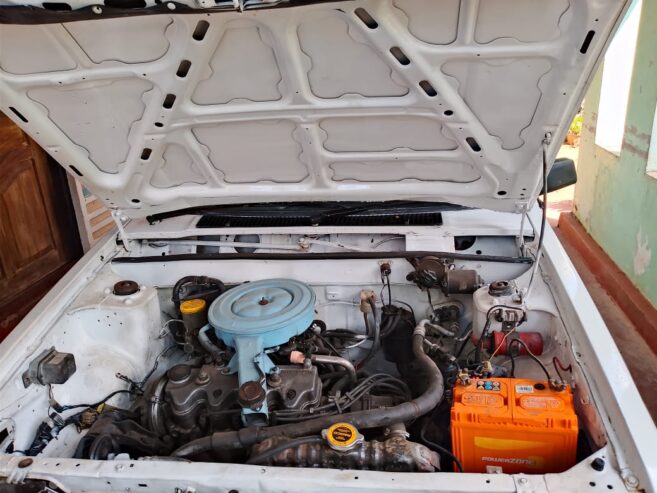 Nissan Sunny B11 1984