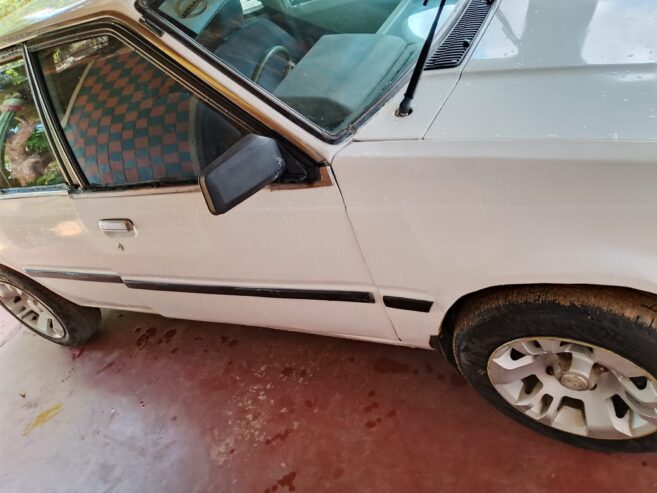 Nissan Sunny B11 1984