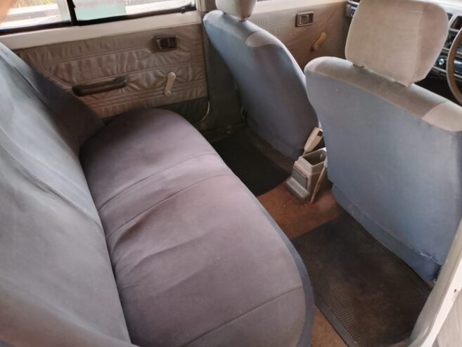 Nissan Sunny B11 1984