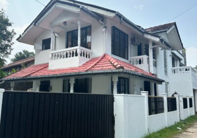 Semi Furnished House For Sale in Piliyandala