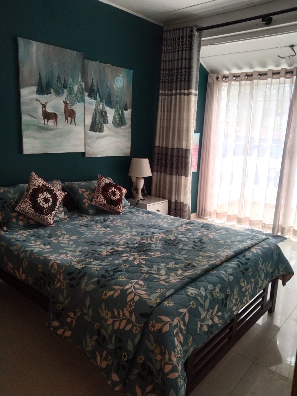 Semi Furnished House For Sale in Piliyandala