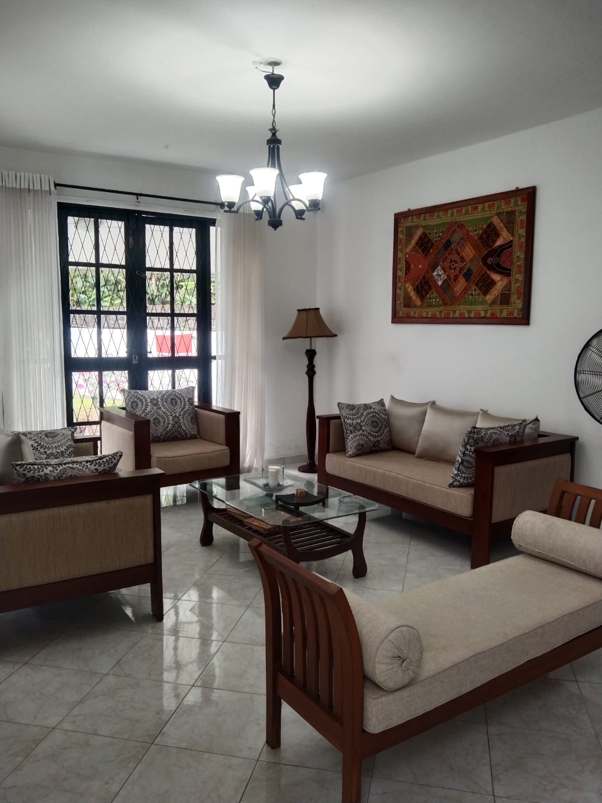 Semi Furnished House For Sale in Piliyandala