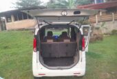 Suzuki Spacia custom 2015 Rent