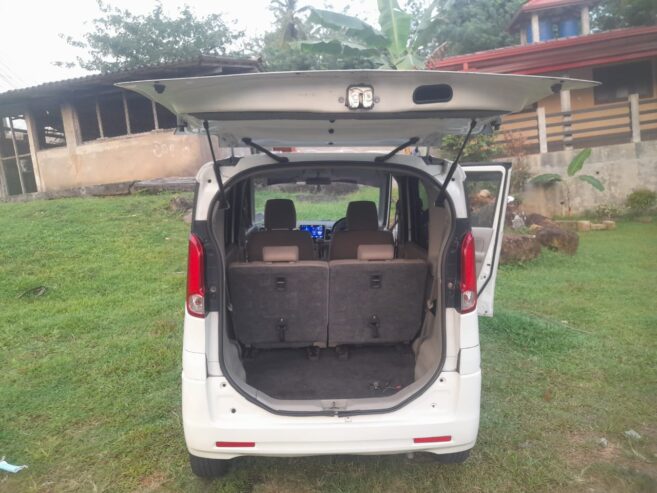 Suzuki Spacia custom 2015 Rent