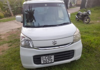 Suzuki Spacia custom 2015 Rent
