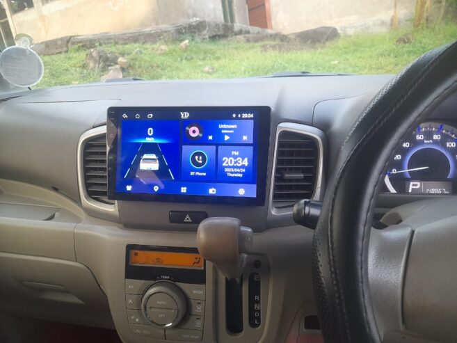 Suzuki Spacia custom 2015 Rent