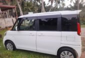 Suzuki Spacia custom 2015 Rent