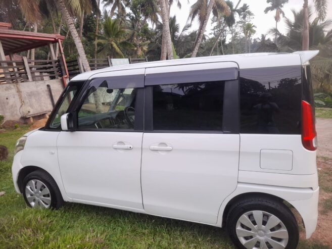 Suzuki Spacia custom 2015 Rent