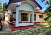 House with Land for Sale in Madiha Tourist Zone, Matara