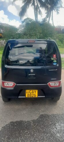 Suzuki Wagon R FZ 2017