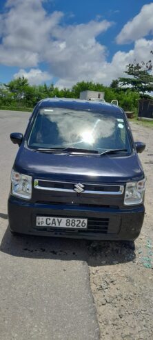 Suzuki Wagon R FZ 2017