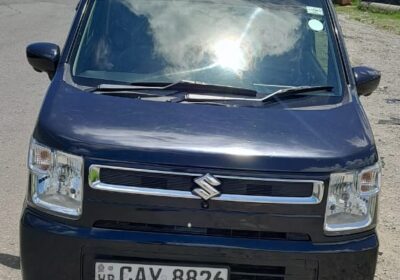 Suzuki Wagon R FZ 2017