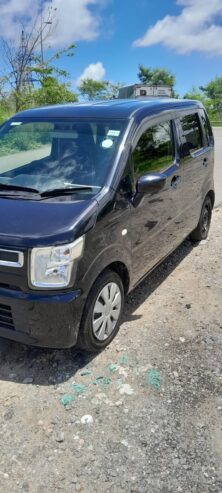 Suzuki Wagon R FZ 2017