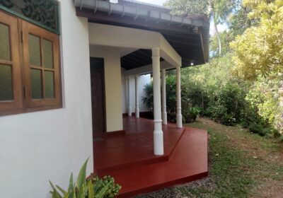 House for Sale Maholawa, Pannala