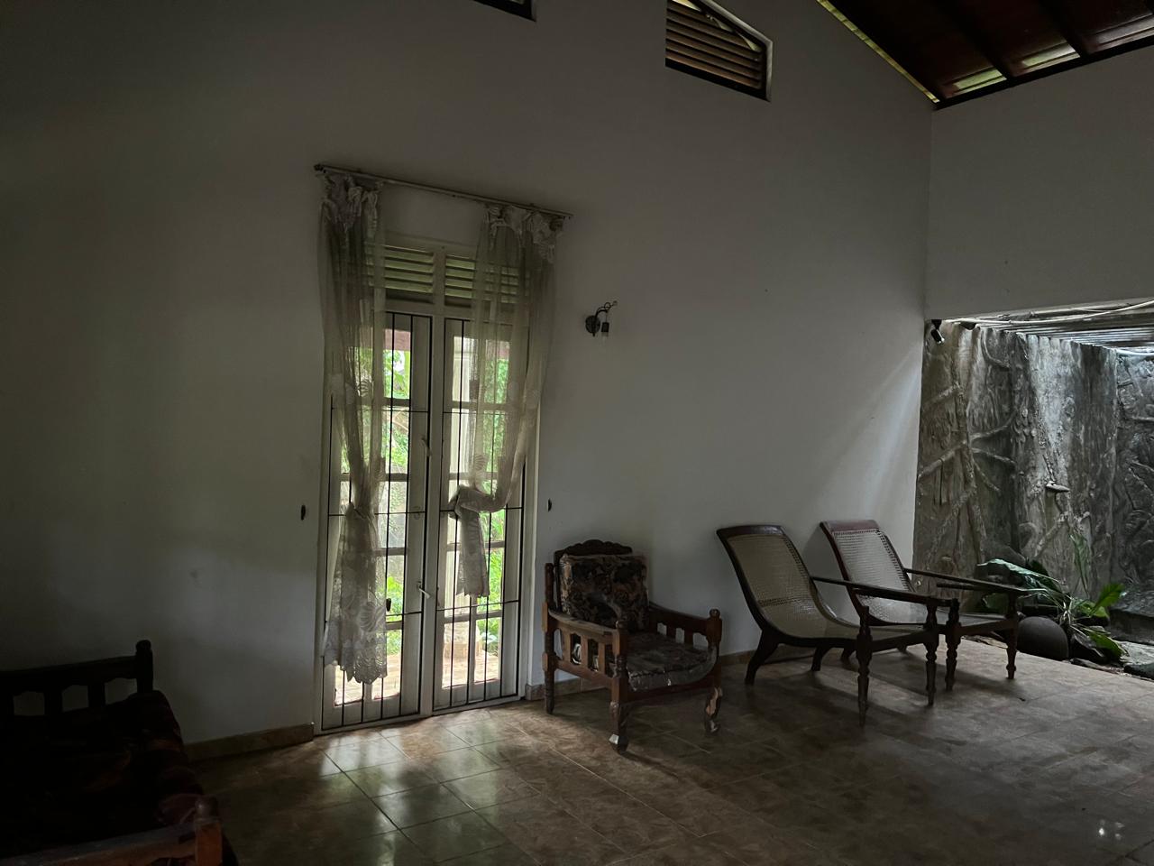 HOUSE FOR SALE IN PAMUNUGAMA, JA-ELA