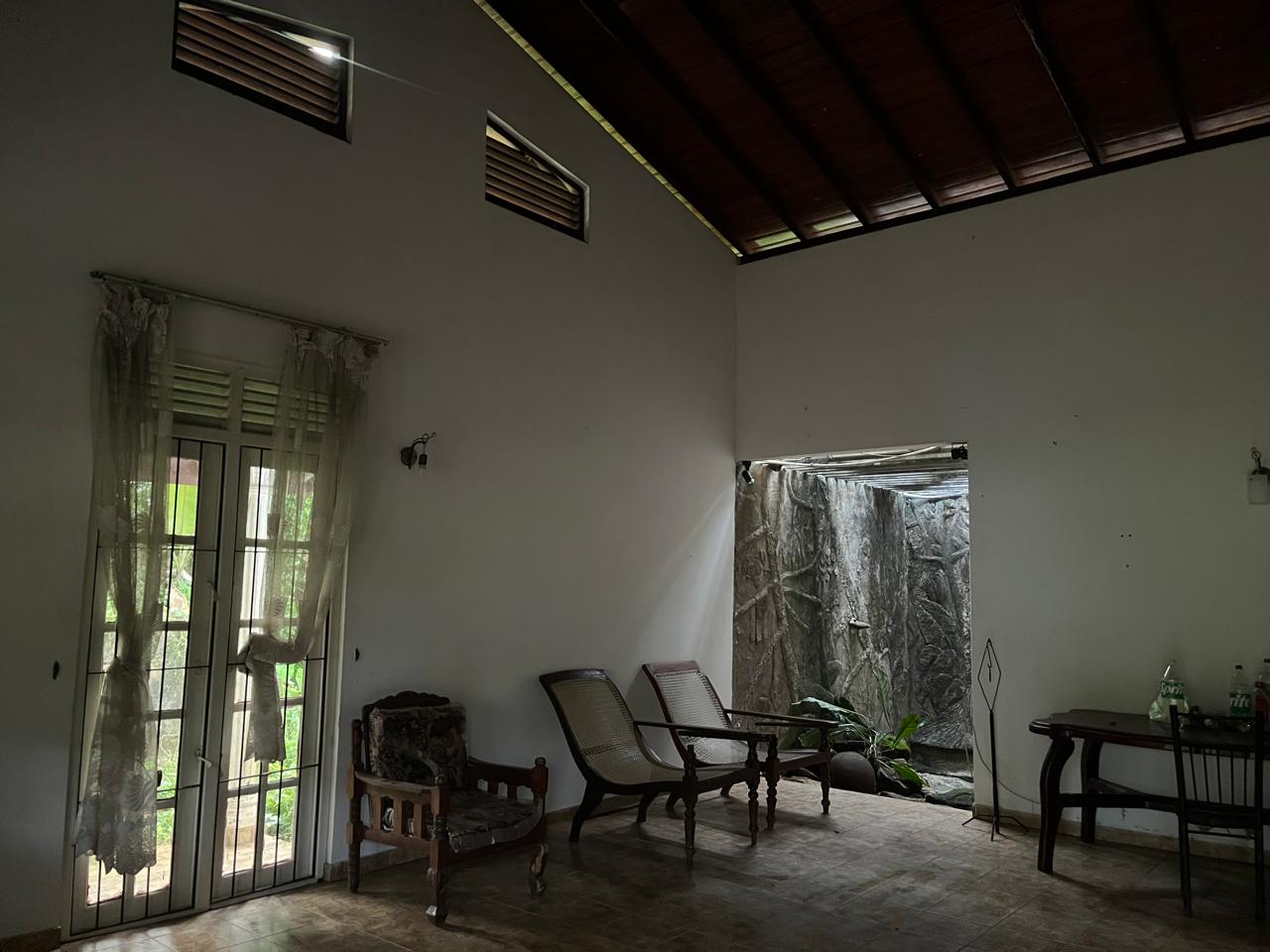 HOUSE FOR SALE IN PAMUNUGAMA, JA-ELA