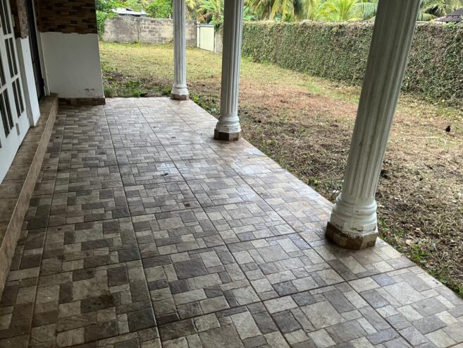 HOUSE FOR SALE IN PAMUNUGAMA, JA-ELA
