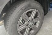 Honda Vezel X Hunt 2024
