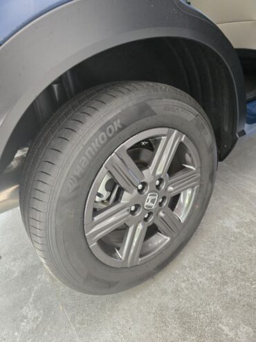 Honda Vezel X Hunt 2024