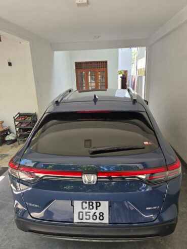 Honda Vezel X Hunt 2024