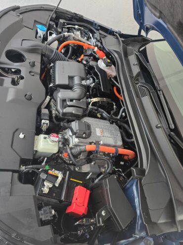 Honda Vezel X Hunt 2024