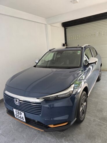 Honda Vezel X Hunt 2024