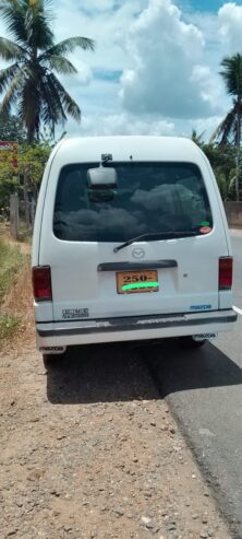 Mazda Bongo 1993