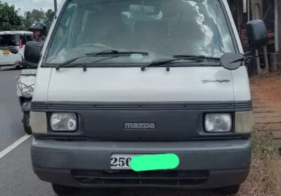 Mazda Bongo 1993