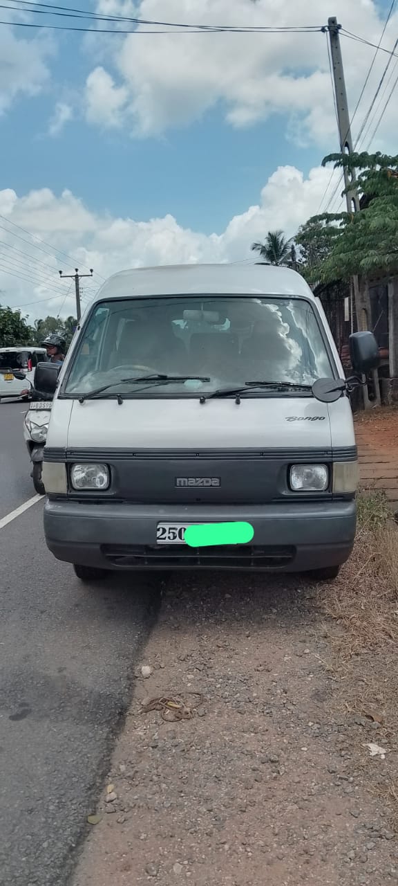 Mazda Bongo 1993