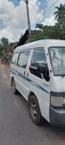 Mazda Bongo 1993