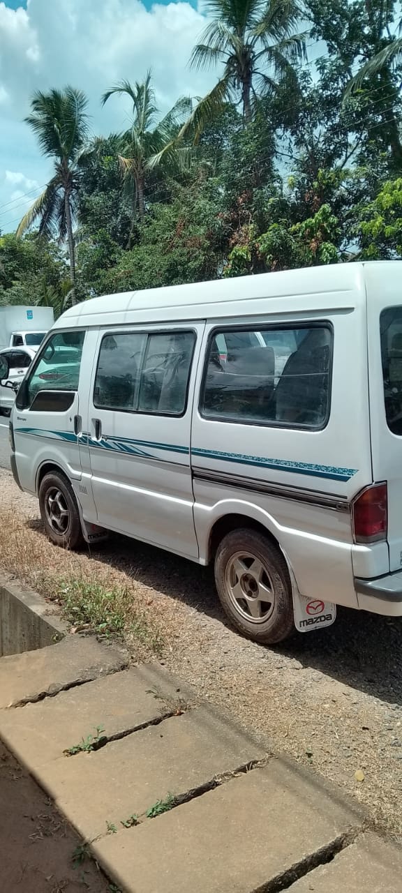 Mazda Bongo 1993