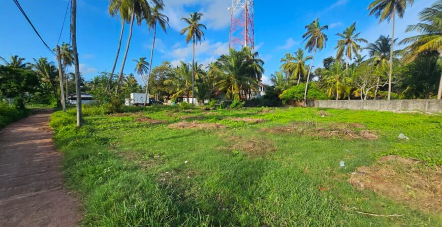 Land for Sale Negombo pitipana