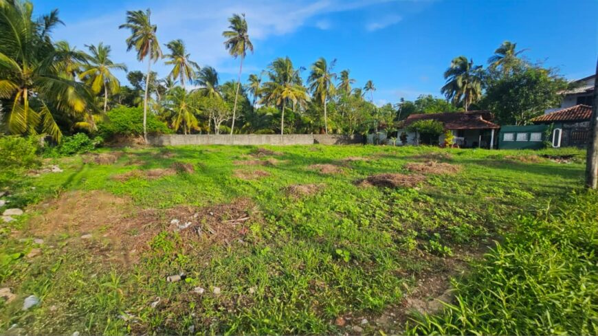 Land for Sale Negombo pitipana