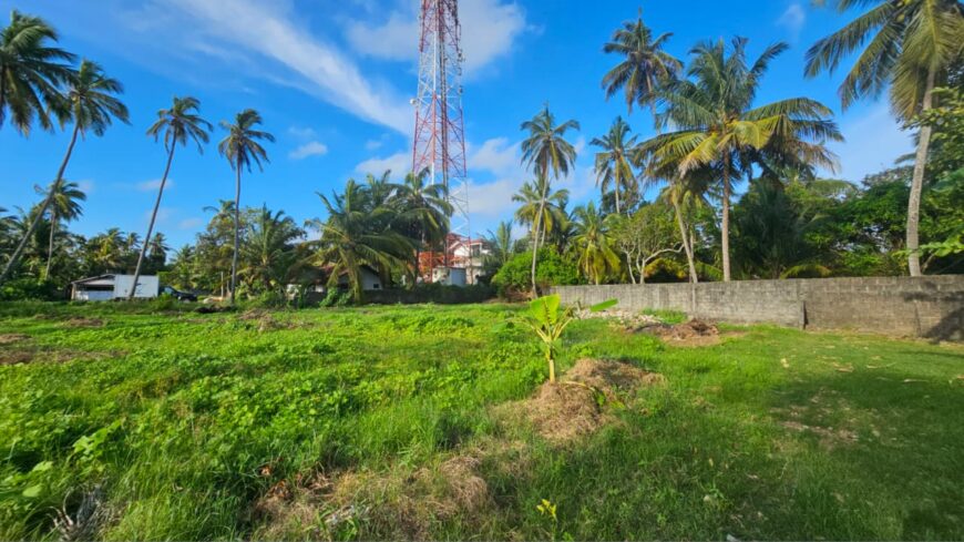 Land for Sale Negombo pitipana