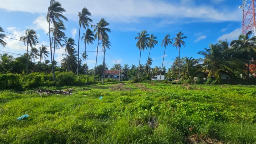 Land for Sale Negombo pitipana