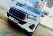 TOYOTA HILUX ROCCO