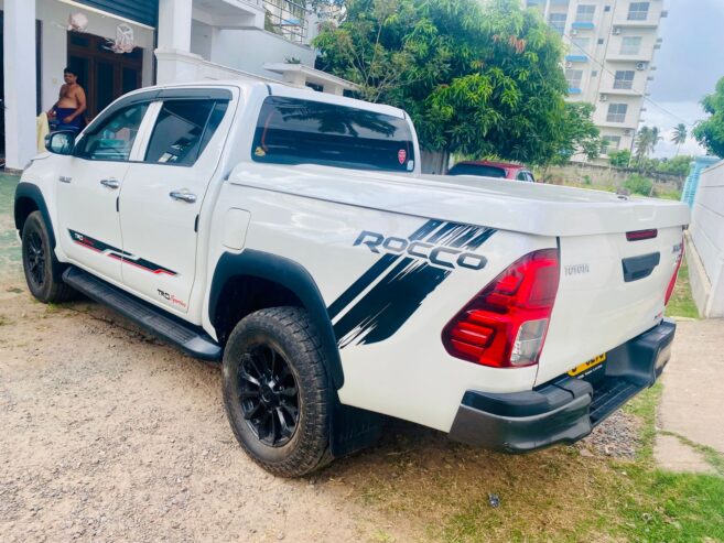 TOYOTA HILUX ROCCO