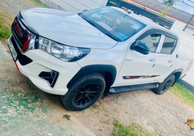 TOYOTA HILUX ROCCO