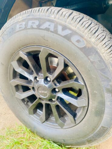 TOYOTA HILUX ROCCO