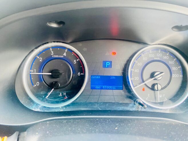TOYOTA HILUX ROCCO