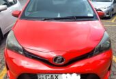 Toyota Vitz KSP 130 2016