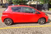 Toyota Vitz KSP 130 2016