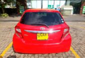 Toyota Vitz KSP 130 2016