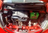 Toyota Vitz KSP 130 2016