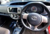 Toyota Vitz KSP 130 2016